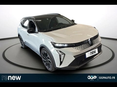 Voitures D'occasion À Valenciennes | Renault Scénic Scenic E-Tech Electric 220Ch Techno Option ...