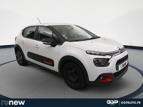 Voitures D'occasion À Valenciennes | Citroën C3 Puretech 82Ch Feel S&S E6.D