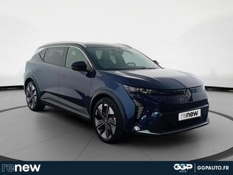 Voitures D'occasion À Valenciennes | Renault Scénic Scenic E-Tech Electric 220Ch Techno Grande ...