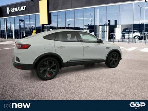 Voitures D'occasion À Valenciennes | Renault Arkana 1.6 E-Tech Hybride 145Ch Engineered -22