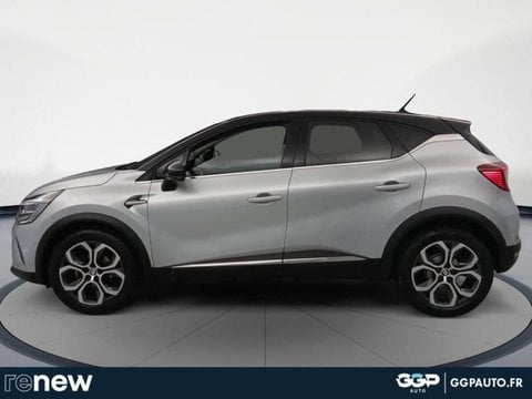 Voitures D'occasion À Valenciennes | Renault Captur 1.0 Tce 90Ch Intens -21