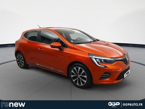Voitures D'occasion À Valenciennes | Renault Clio 1.3 Tce 140Ch Intens -21N