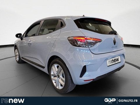 Voitures D'occasion À Valenciennes | Renault Clio 1.6 E-Tech 145Ch Full Hybrid Evolution - 25B