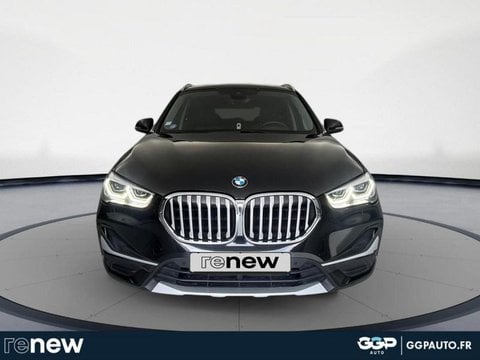 Voitures D'occasion À Valenciennes | Bmw X1 Sdrive18Ia 136Ch Xline Dkg7