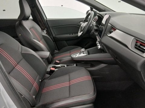 Voitures D'occasion À Valenciennes | Renault Captur 1.3 Tce 140Ch Fap Rs Line -21