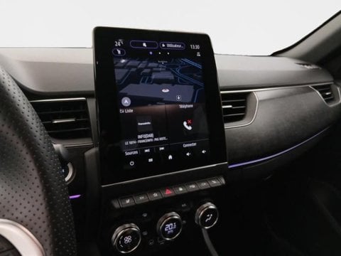 Voitures D'occasion À Valenciennes | Renault Arkana 1.6 E-Tech 145Ch Full Hybrid Esprit Alpine -23