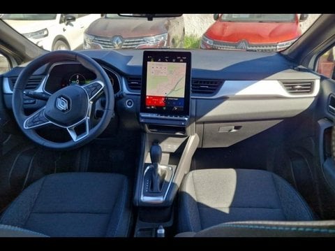 Voitures D'occasion À Valenciennes | Renault Captur 1.6 E-Tech Full Hybrid 145Ch Evolution