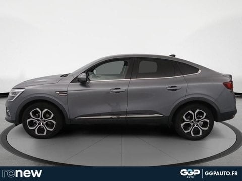 Voitures D'occasion À Valenciennes | Renault Arkana 1.6 E-Tech Hybride 145Ch Techno -22