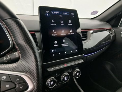 Voitures D'occasion À Valenciennes | Renault Arkana 1.3 Tce 160Ch Fap Rs Line Edc -21B