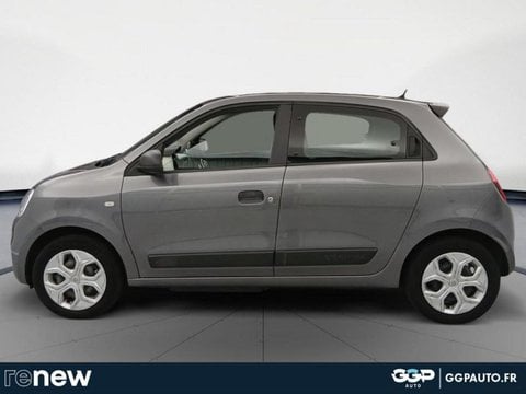 Voitures D'occasion À Valenciennes | Renault Twingo E-Tech Electric Authentic R80 Achat Intégral