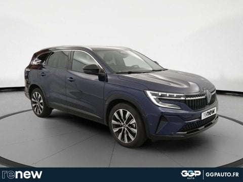 Voitures D'occasion À Valenciennes | Renault Espace 1.2 E-Tech Full Hybrid 200Ch Techno 7 Places...