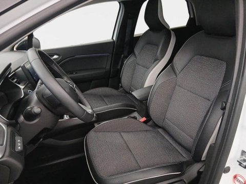 Voitures D'occasion À Valenciennes | Renault Captur 1.6 E-Tech Hybride 145Ch Intens -21