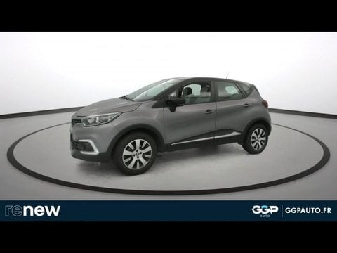 Voitures D'occasion À Valenciennes | Renault Captur 0.9 Tce 90Ch Energy Business Euro6C