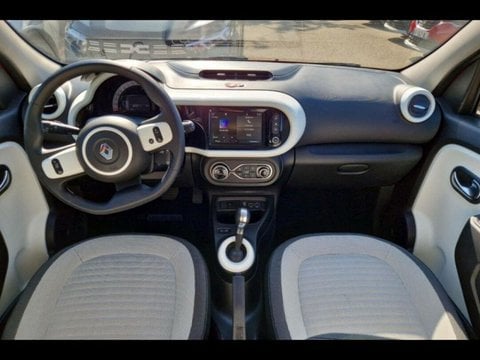 Voitures D'occasion À Valenciennes | Renault Twingo E-Tech Electric Zen R80 Achat Intégral - 21My