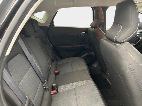 Voitures D'occasion À Valenciennes | Renault Captur 1.6 E-Tech Hybride 145Ch Evolution