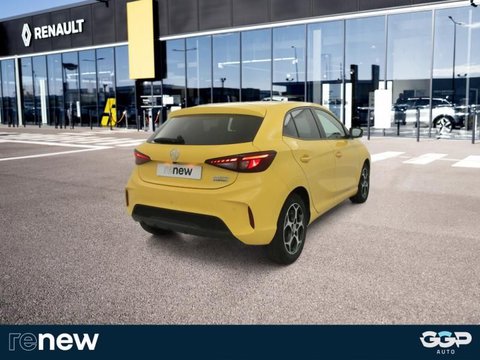 Voitures D'occasion À Valenciennes | Mg Mg3 Hybrid+ 195Ch Luxury
