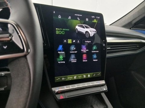 Voitures D'occasion À Valenciennes | Renault Scénic Scenic E-Tech Electric 220Ch Techno Esprit ...