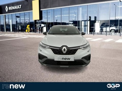 Voitures D'occasion À Valenciennes | Renault Arkana 1.6 E-Tech Hybride 145Ch Engineered -22