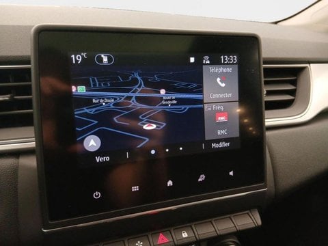 Voitures D'occasion À Valenciennes | Renault Captur 1.6 E-Tech Hybride 145Ch Intens -21