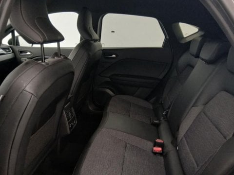 Voitures D'occasion À Valenciennes | Renault Captur 1.6 E-Tech Hybride 145Ch Rive Gauche