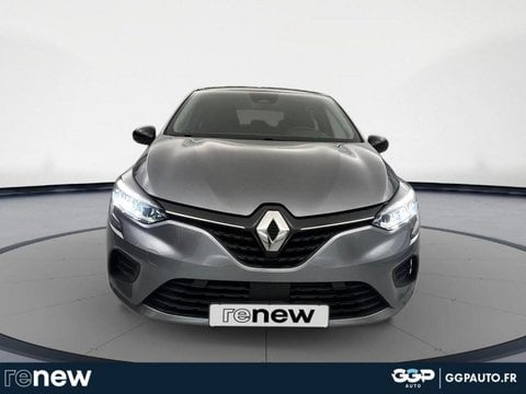 Voitures D'occasion À Valenciennes | Renault Clio 1.6 E-Tech Hybride 145Ch Equilibre