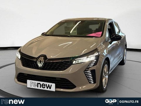 Voitures D'occasion À Valenciennes | Renault Clio 1.6 E-Tech 145Ch Full Hybrid Evolution - 25B
