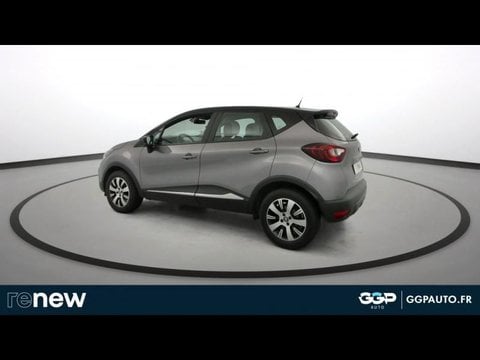 Voitures D'occasion À Valenciennes | Renault Captur 0.9 Tce 90Ch Energy Business Euro6C
