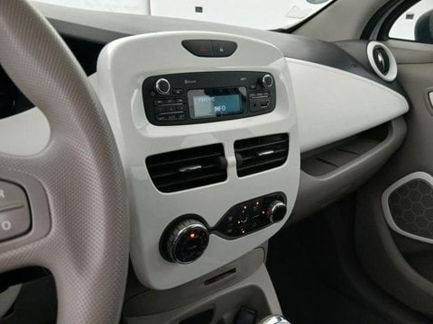 Voitures D'occasion À Valenciennes | Renault Zoe Life Charge Normale R90 My19