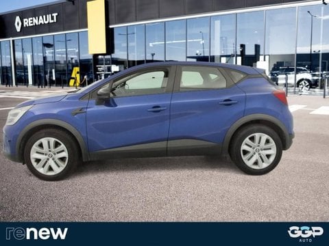 Voitures D'occasion À Valenciennes | Renault Captur 1.6 E-Tech Hybride 145Ch Business -21