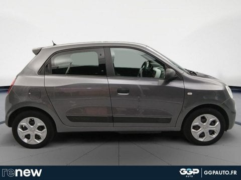 Voitures D'occasion À Valenciennes | Renault Twingo E-Tech Electric Authentic R80 Achat Intégral