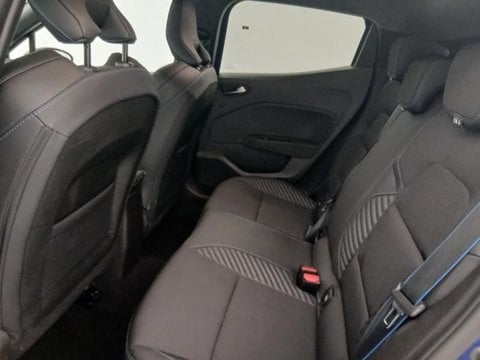 Voitures D'occasion À Valenciennes | Renault Clio 1.6 E-Tech 145Ch Full Hybrid Esprit Alpine - 24