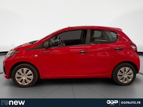 Voitures D'occasion À Valenciennes | Peugeot 108 1.0 Vti Access 5P