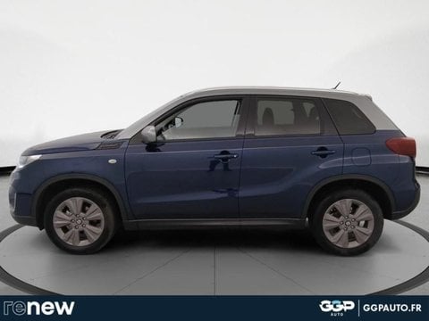 Voitures D'occasion À Valenciennes | Suzuki Vitara 1.5 Dualjet Hybrid 115Ch Style Auto Allgrip