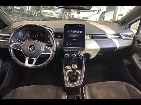 Voitures D'occasion À Valenciennes | Renault Clio 1.5 Blue Dci 115Ch Intens 6Cv