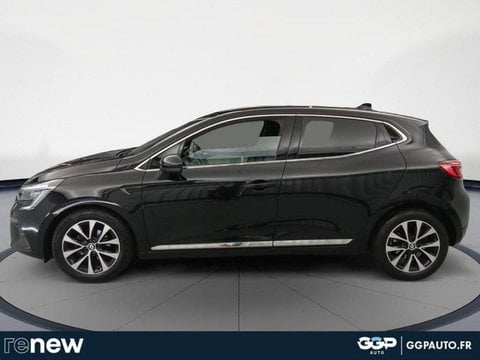 Voitures D'occasion À Valenciennes | Renault Clio 1.0 Tce 90Ch Techno