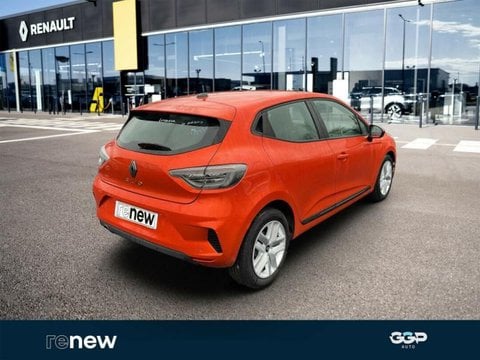 Voitures D'occasion À Valenciennes | Renault Clio 1.0 Tce 90Ch Evolution - 24