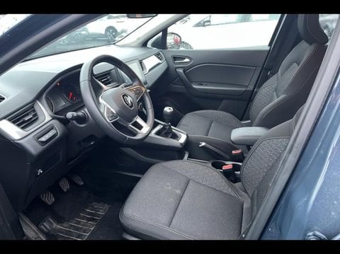 Voitures D'occasion À Valenciennes | Renault Captur 1.0 Eco-G 100Ch Evolution