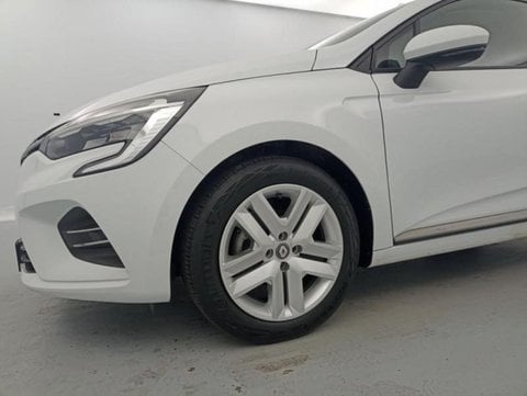 Voitures D'occasion À Valenciennes | Renault Clio 1.0 Tce 100Ch Business Gpl -21N