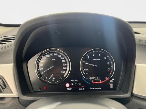 Voitures D'occasion À Valenciennes | Bmw X1 Sdrive18Ia 136Ch Xline Dkg7