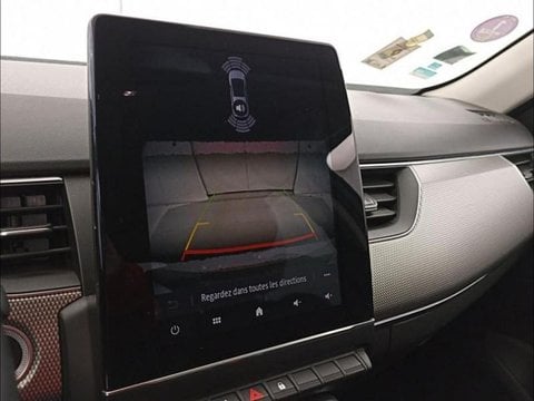 Voitures D'occasion À Valenciennes | Renault Arkana 1.6 E-Tech Hybride 145Ch Techno -22