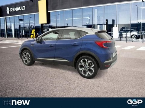 Voitures D'occasion À Valenciennes | Renault Captur 1.6 E-Tech Hybride Rechargeable 160Ch Intens...
