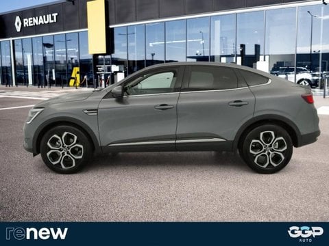 Voitures D'occasion À Valenciennes | Renault Arkana 1.6 E-Tech Hybride 145Ch Techno -22