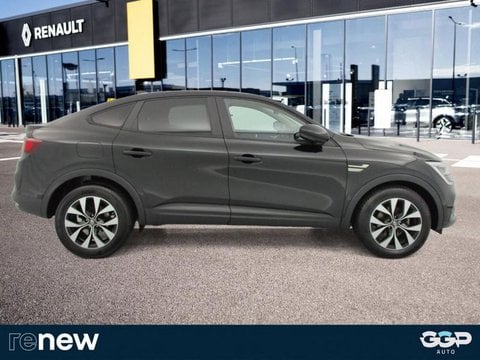 Voitures D'occasion À Valenciennes | Renault Arkana 1.6 E-Tech Hybride 145Ch Evolution -22