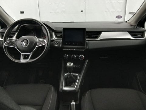 Voitures D'occasion À Valenciennes | Renault Captur 1.0 Eco-G 100Ch Evolution
