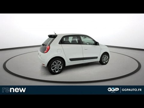 Voitures D'occasion À Valenciennes | Renault Twingo E-Tech Electric Equilibre R80 Achat Intégral