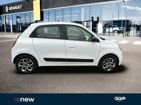 D'occasion À Valenciennes | Renault Twingo E-Tech Electrique Iii Equilibre