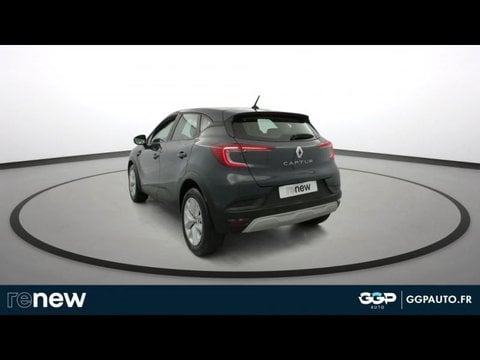 Voitures D'occasion À Valenciennes | Renault Captur 1.0 Tce 90Ch Business -21