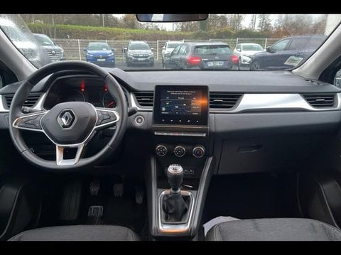 Voitures D'occasion À Valenciennes | Renault Captur 1.0 Eco-G 100Ch Evolution