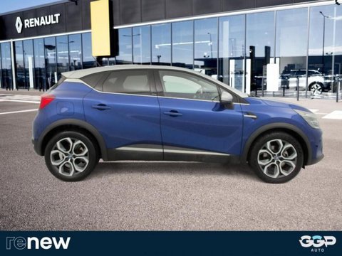 Voitures D'occasion À Valenciennes | Renault Captur 1.6 E-Tech Hybride Rechargeable 160Ch Intens...