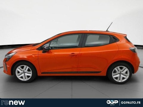 Voitures D'occasion À Valenciennes | Renault Clio 1.0 Sce 65Ch Evolution - 24